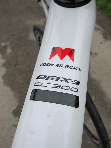 Exclusive First Ride: Merckx EMX-3 Ultegra Di2 | road.cc